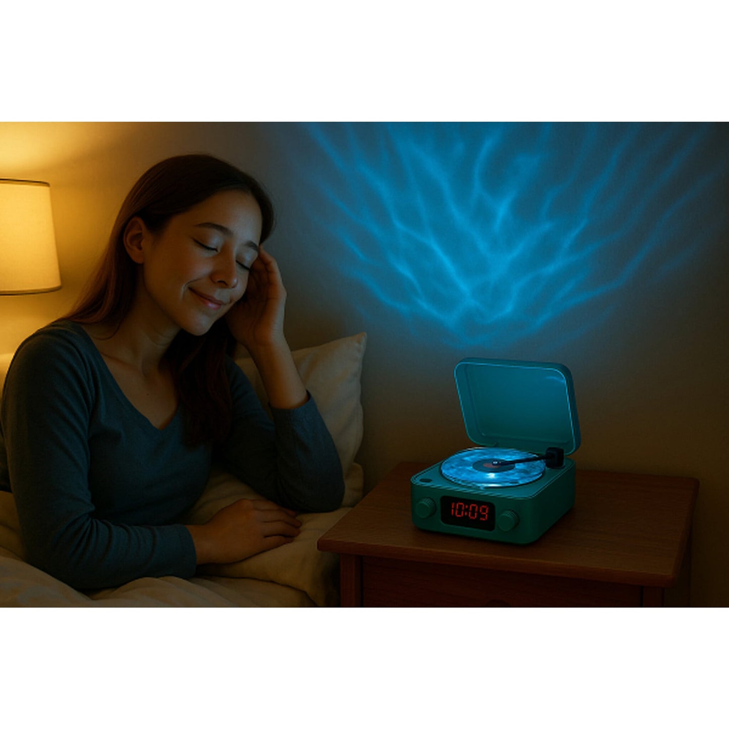 Lámpara sensorial Magic Wave - Little L