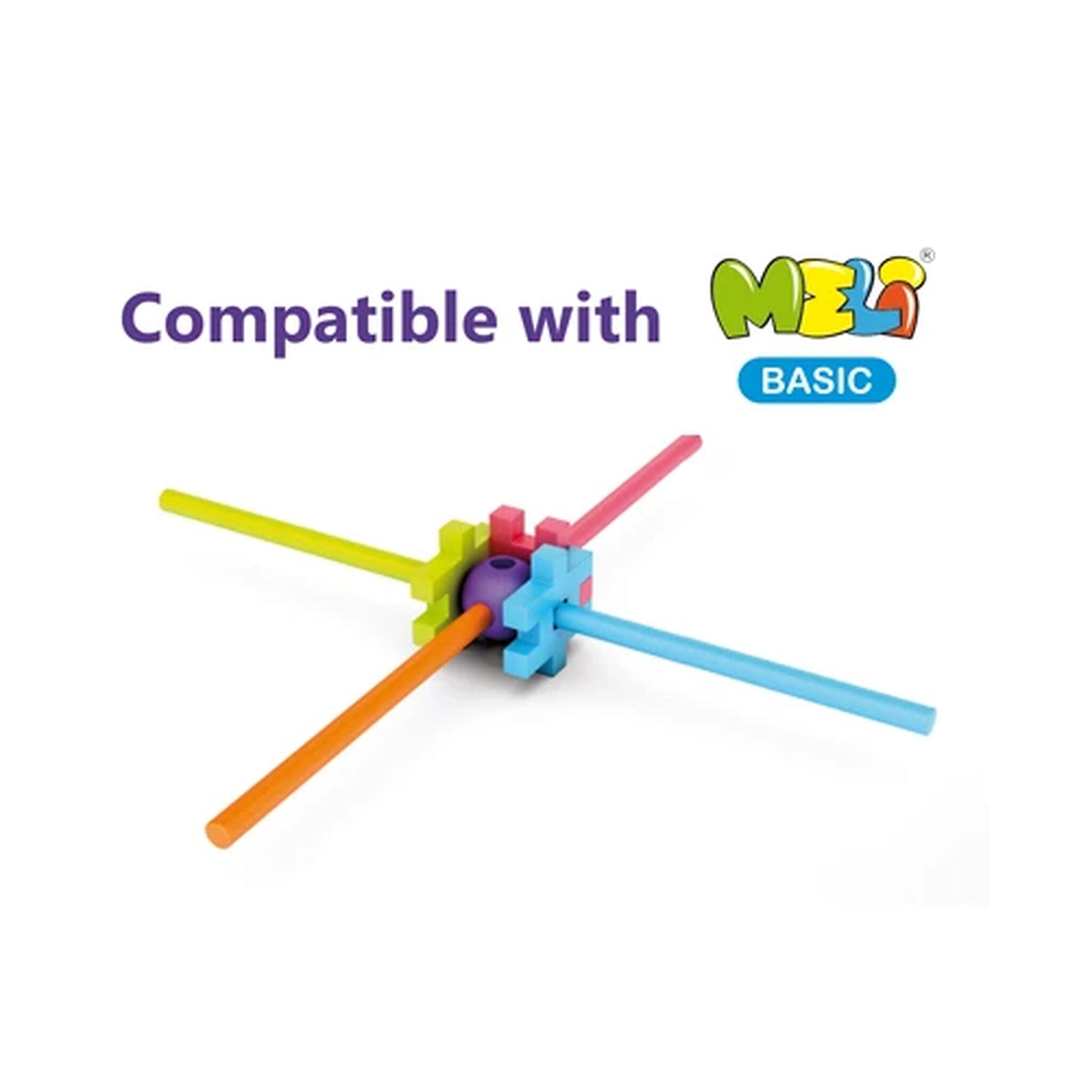 Meli - Stik, 300 piezas