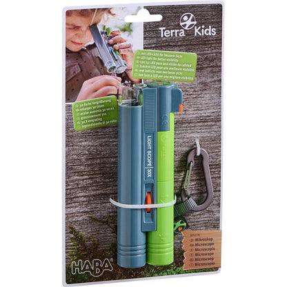 Terra Kids Microscopio