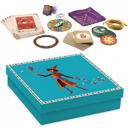 Mirabile Magus, 20 trucos de magia