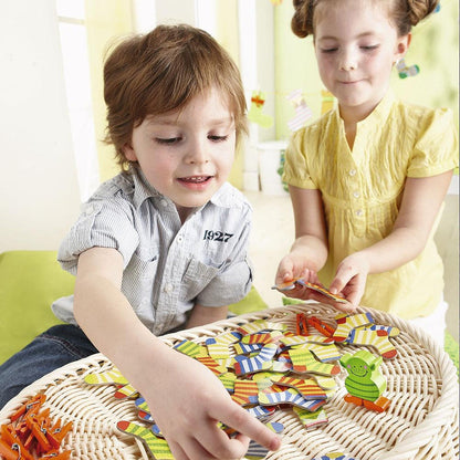 The Sock Monster, board game