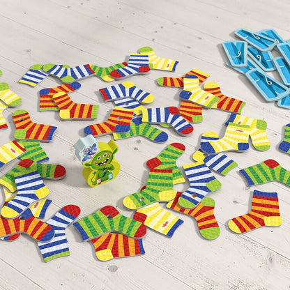 El monstruo de los calcetines edición 20 aniversario