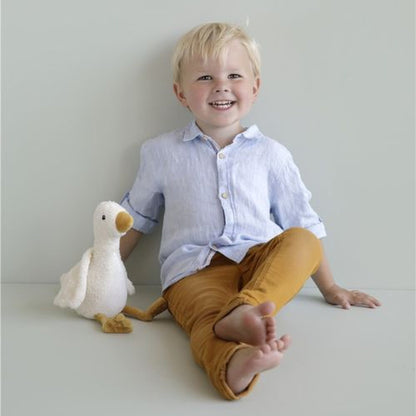 Little Farm Plush Goose