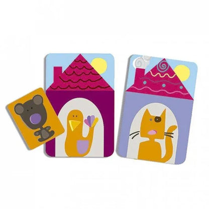 Cartas Oudordodo, juego de deducción