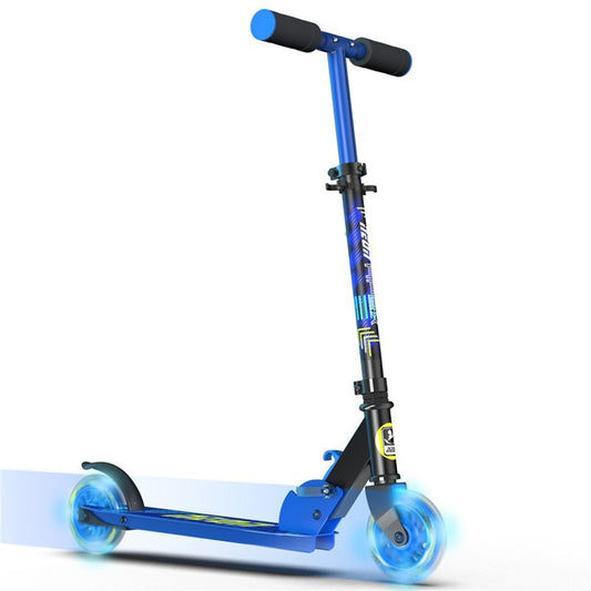 Neon APEX Led Scooter