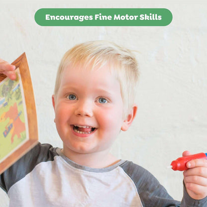 Pintura Mágica - Aventuras de Safári