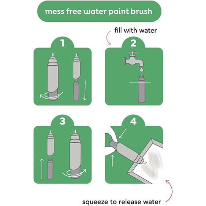 Pintura Mágica - Aventuras de Safári