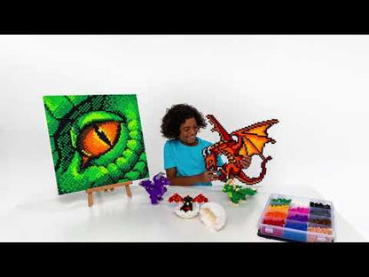 Pix Brix - 500 pieces Brown color