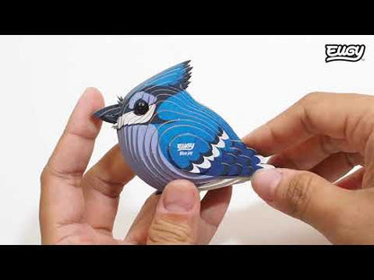 Dodoland - Eugy Gaio-azul - 067