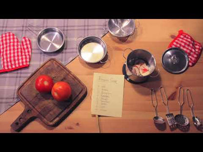 Where is the... cheese? Pocket, Observation Game