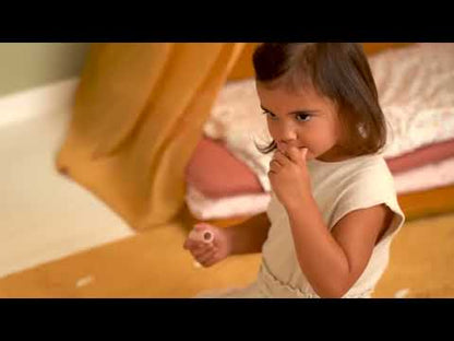 Estojo de maquiagem de madeira