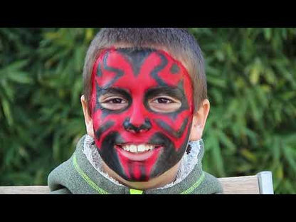 Pocket Makeup 6 Basic Colors