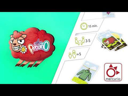 El Rebaño, juego de cartas