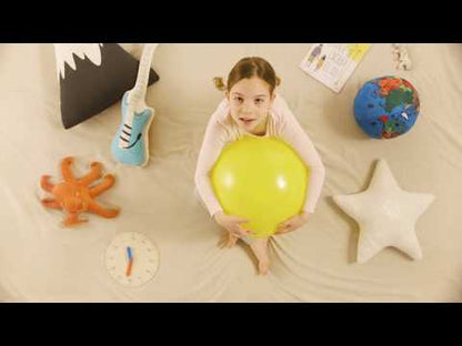 Papá, ¿Dónde se enchufa el Sol?