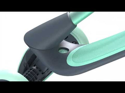 Yglider Nua Blue Scooter