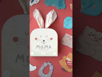 Mãe, 7 quebra-cabeças de 3 peças