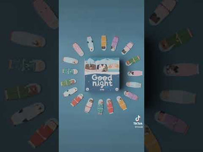 Good Night, Juego de mesa 3 en 1