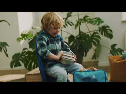 Super Marius backpack with A4 lunch pocket