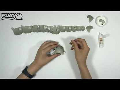 Dodoland - Elefante Eugy - 010