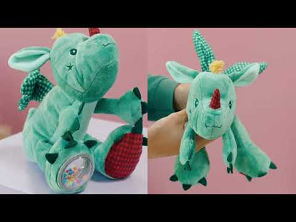 Joe vuela, dragón sonoro