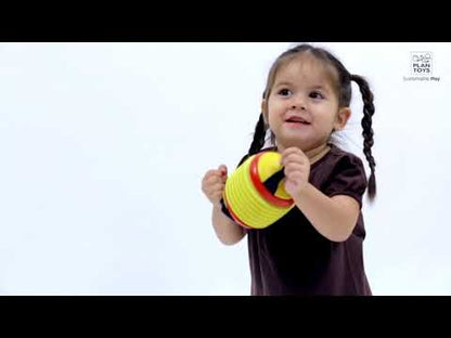 Acordeão infantil, brinquedo musical