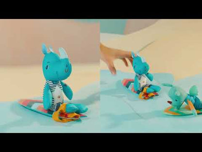 Alice, Magical Bathroom Surfer