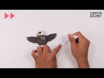 Dodoland - Eugy Águia-careca - 022