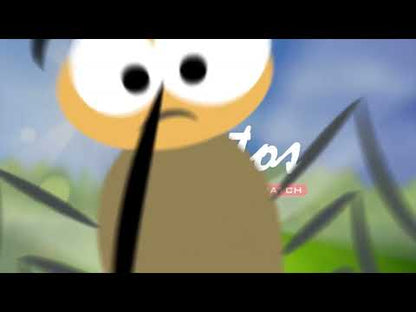 Squitos - Adesivos repelentes de mosquitos para crianças