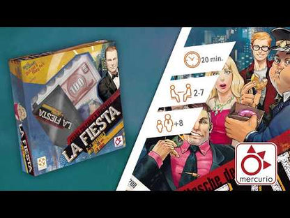 The Party, board game