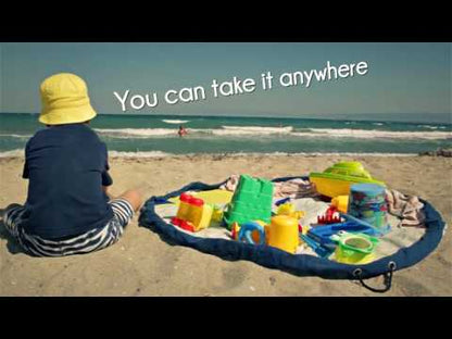 Soft Bag Play Mat Olga's Journey