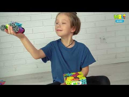 Meli - Blocos de construção básicos, 200 peças 