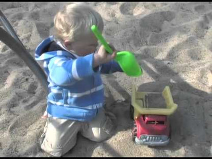 Ambulance and doctor set