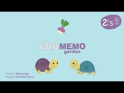 Little Memo Garden, juego de mesa