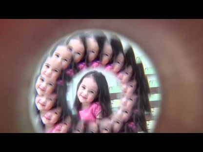 Mini Camera, Wooden Toy