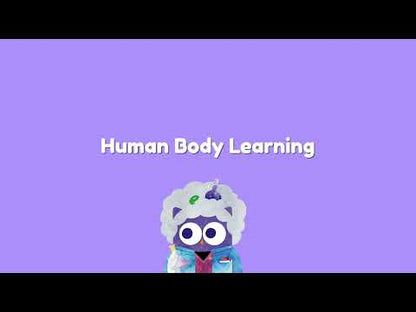 Maleta Magnética O Corpo Humano