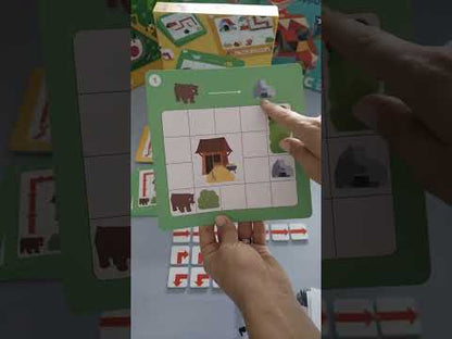 Programmino, juego de mesa