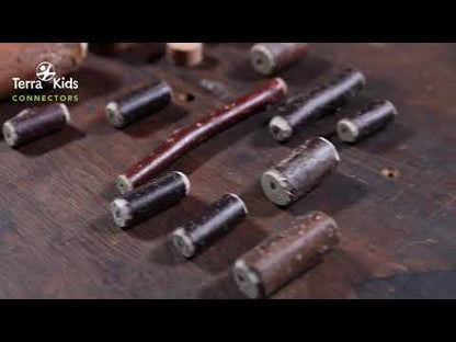 Terra Kids Connectors – Conjunto de construção inicial II