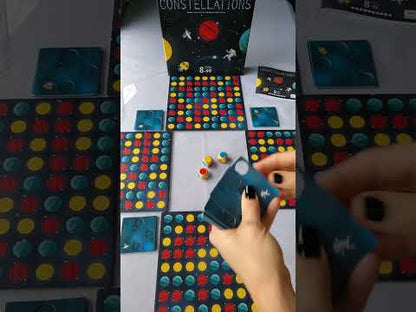 Constellations, board game