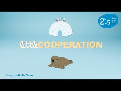Little Cooperation, juego de mesa