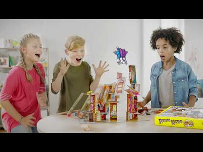 Rhino Hero Super Battle, juego de habilidad