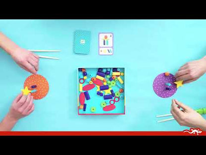 Totem Zen, juego de habilidad