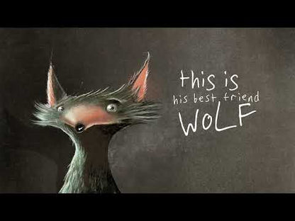 Ed &amp; Wolf, board game