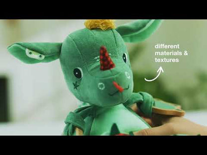 Joe the Dragon, Activity Plush