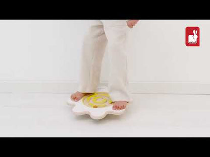 Prancha de equilíbrio Sweet Cocoon Flower