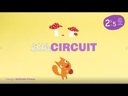 Little Circuit, board game