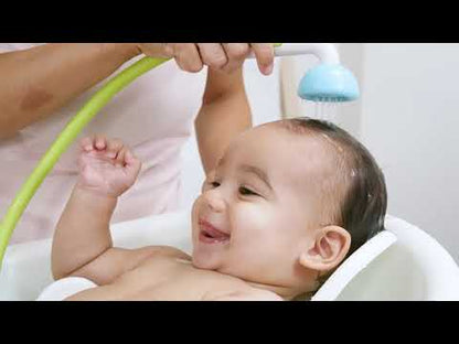 Ducha bañera elefante Turquesa