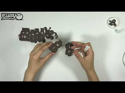 Dodoland - Eugy o filhote de urso - 039