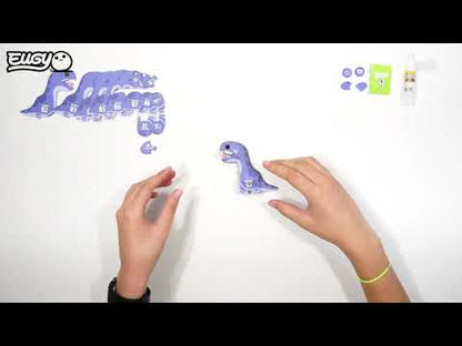 Dodoland - Eugy Brontossauro - 008