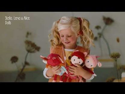 Alice doll in gift box