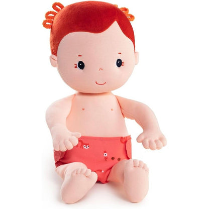 Rosa, boneca de pelúcia de 36 cm